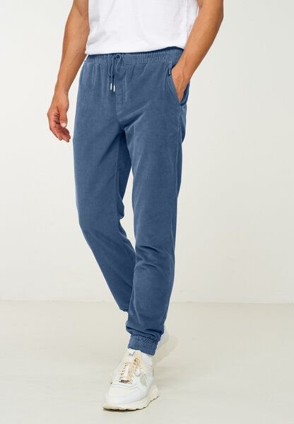 Thumbnail - Herren Cord Jogg Chino aus Bio-Baumwolle - CYPERUS - recolution