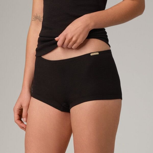 comazo|earth Fairtrade Pure Cotton Panty | GOTS zertifiziert