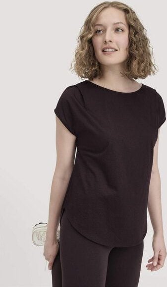 hessnatur Shirt Relaxed ACTIVE LIGHT aus reiner Bio-Baumwolle