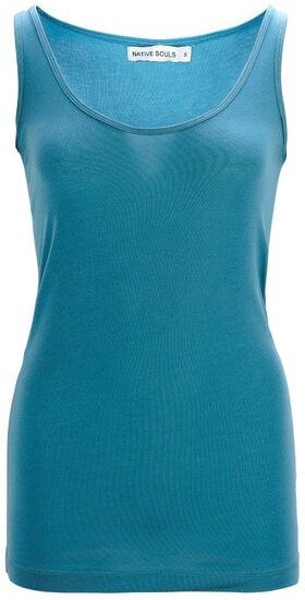 NATIVE SOULS Lyocell Top Damen
