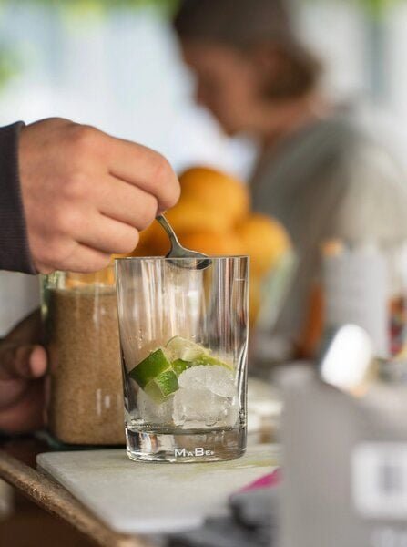 MaBe Longdrinkglas 4er Set - wertige und nachhaltige Geschenkidee