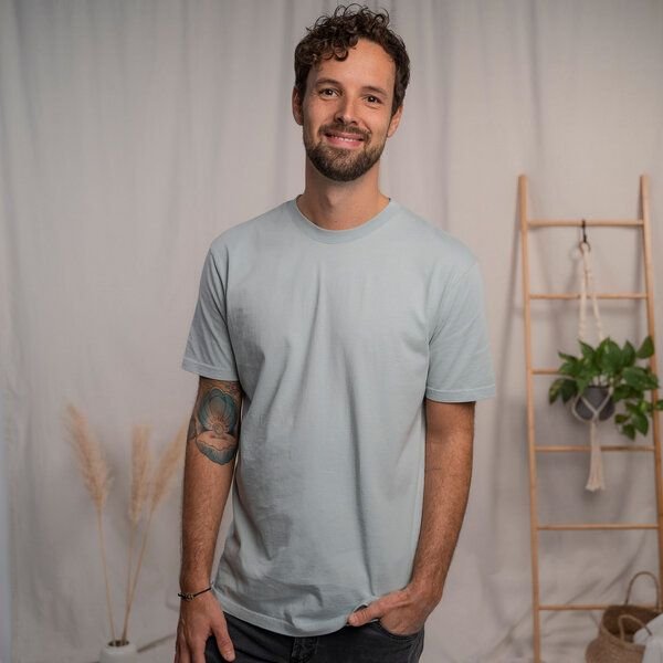 Vresh Clothing Vrederiko - T-Shirt aus Biobaumwolle