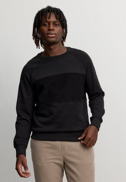 Thumbnail - Herren Sweatshirt aus Bio-Baumwolle - CHERVIL - recolution