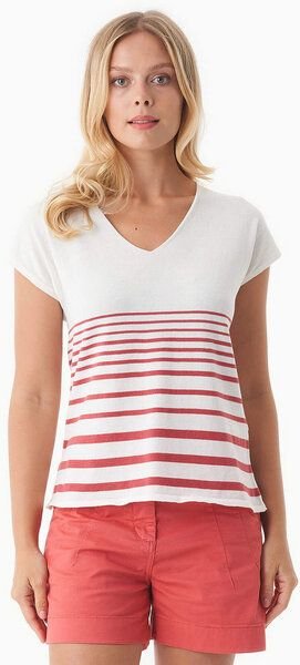 ORGANICATION Strickshirt aus Bio-Baumwolle