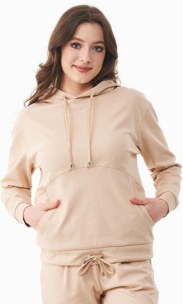 ORGANICATION Leichte Hoodie aus Bio-Baumwolle