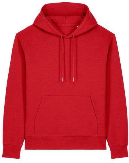 Greenspired Unisex Hoody aus recycelter Baumwolle & Biobaumwolle 350 g/m² XXS - 5 XL