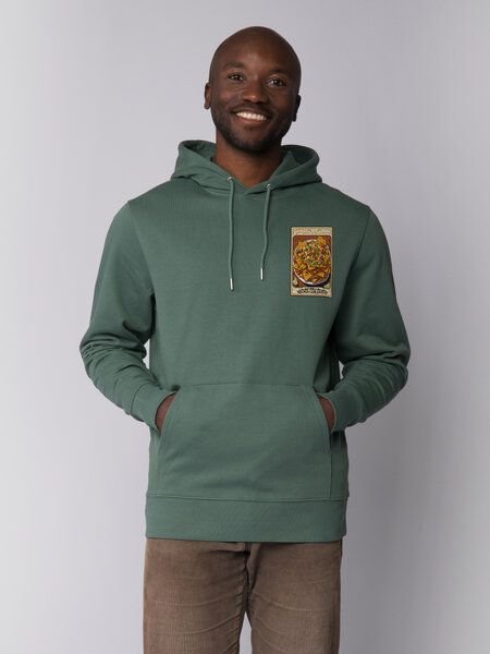 watapparel Hoodie Unisex Tarot Nachos