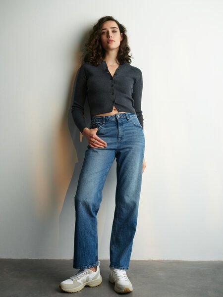 Damen Jeans MORNING Regular Straight DAWN Minimal Stretch