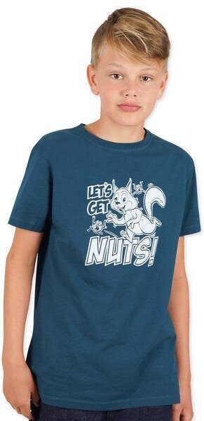 Band of Rascals Nuts T-Shirt