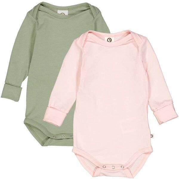 müsli Langarmbody 2er-Pack