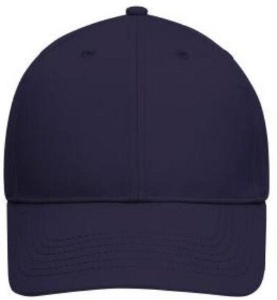 Daiber Bio Baumwolle Basecap 6-Panel Cap Kappe Cappy