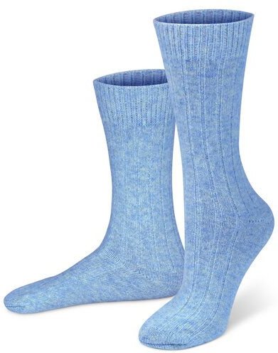 Bruno Barella Winter Thermo Socken aus Lammwolle – 3er Set, mulesingfrei