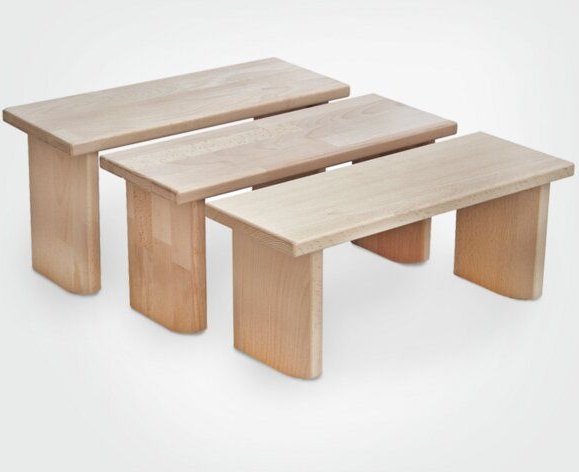 Meditationsbank COMFORT Lotus Design®