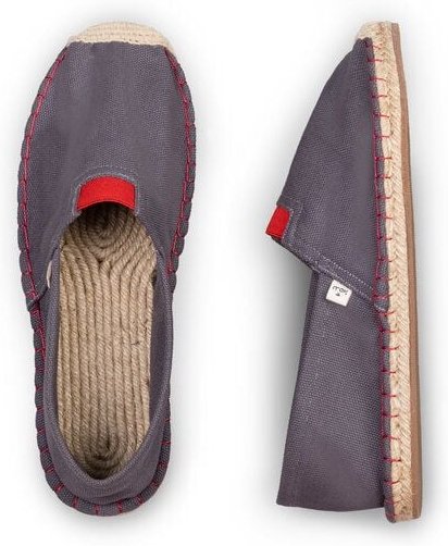 Kingdom of Wow Herren Espadrilles