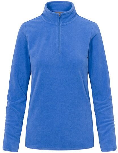 Promodoro Women´s Recycled Fleecepullover bis 3XL