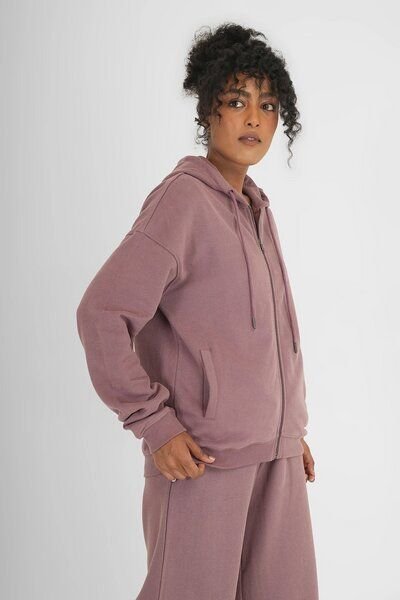 paigh Zip Hoodie Unicolor