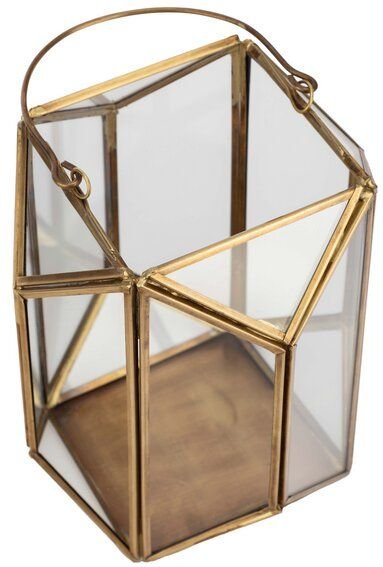 El Puente Laterne "Geometrisch"