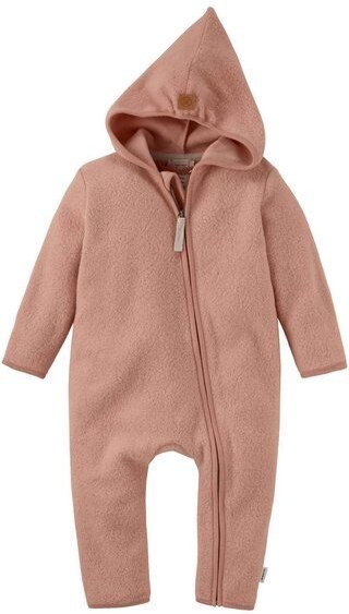 hessnatur Fleece-Overall aus reiner Bio-Baumwolle
