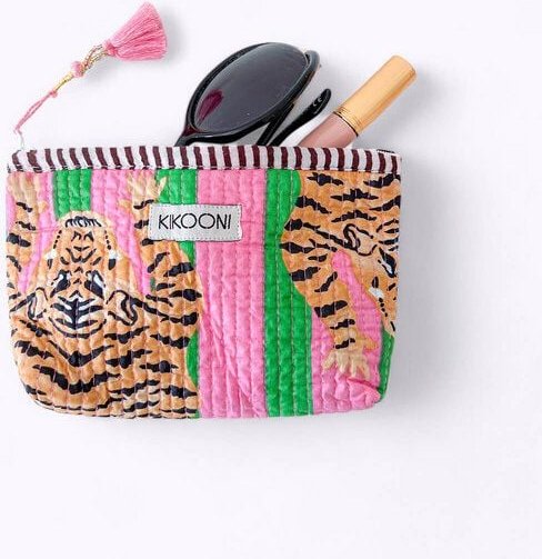 KIKOONI Geldbörsen | kleine Taschen | Passtasche "Mini Traveler"