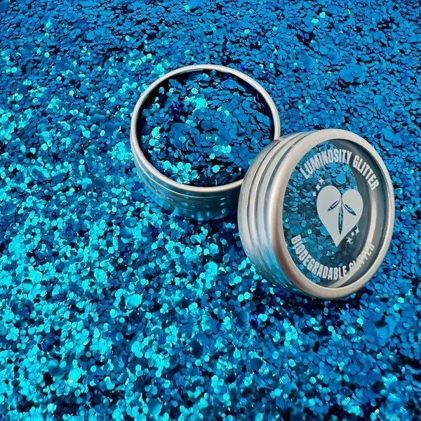Luminosity Glitter Eco Glitter | Bio Glitzer 100% kunststofffrei