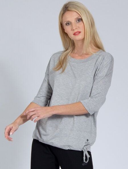 Magadi Yoga Shirt SARA aus Naturmaterial