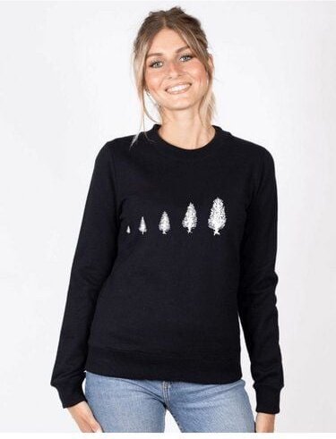 CORA happywear Dori Damen Sweater aus Buchenholz Faser