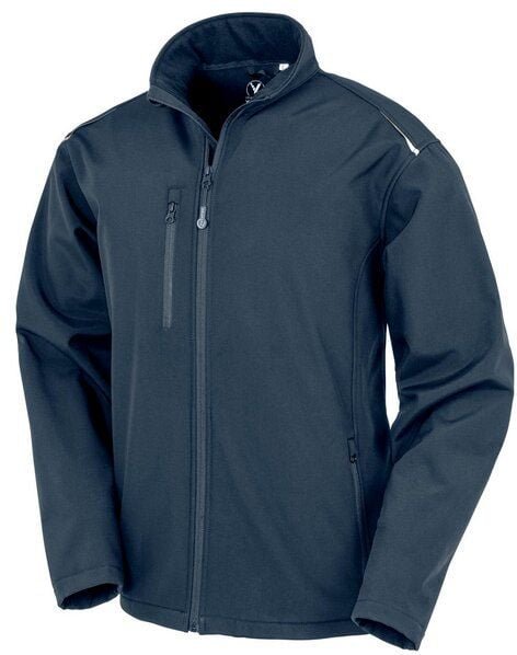 Thumbnail - YTWOO Recycelte Softshell-Jacke für Herren