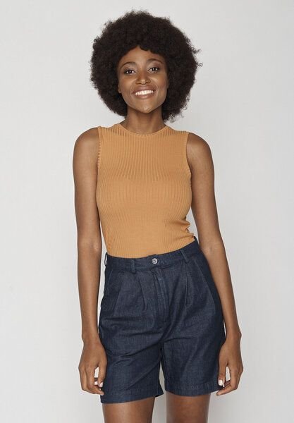 GREENBOMB Basic Few - Sportliches Top aus LENZING TENCEL Mix / Fair & Vegan