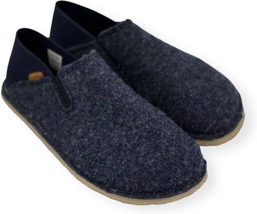 Froddo Slip-On Wooly Barfußschuh Hausschuh