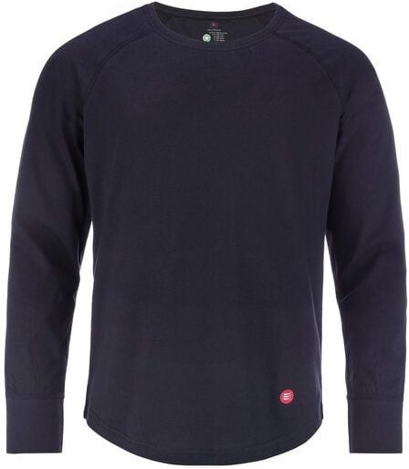 ROCKBODY Herren Longsleeve / Julius / Bio-Baumwolle / Rundhals-Ausschnitt