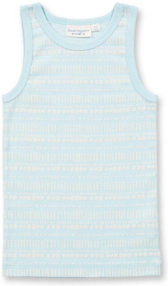 Sense Organics & friends in cooperation with GARY MASH Jungen Unterhemd aus Biobaumwolle