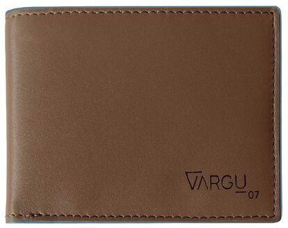 Vargu Echtleder Geldbörse TERO 1