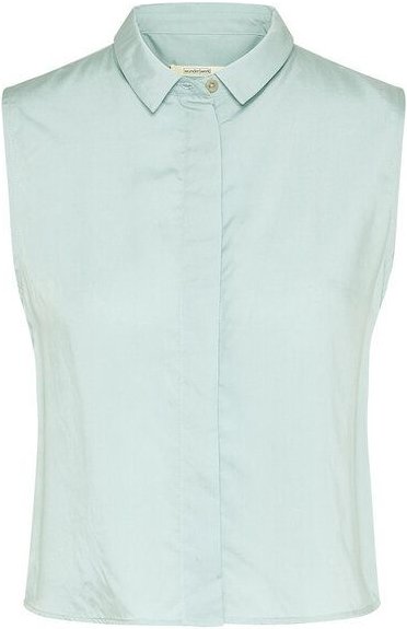 Wunderwerk Damen Bluse aus Tencel "TENCEL blouse top"