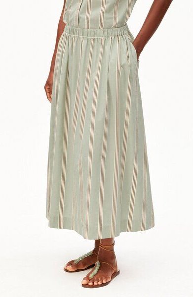 Thumbnail - ARMEDANGELS STRIPE Damen 100% Bio-Baumwolle