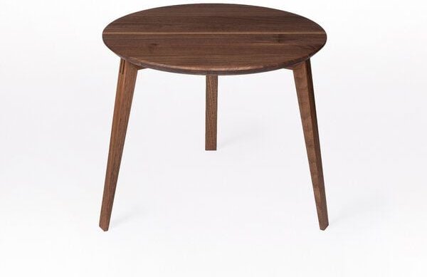 klotzaufklotz Beistelltisch Vollholz