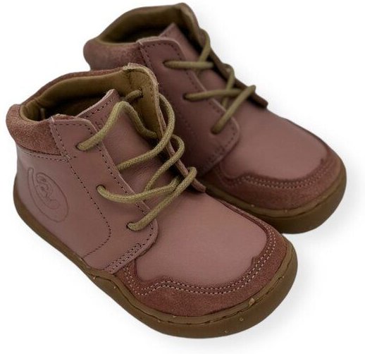 b.lifestyle Blifestyle Barfußschuhe Pangolin Nappa Schnürer