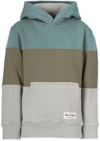 Band of Rascals 3C Block Hooded