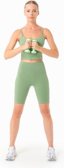 ORGANICATION LILLY | Biker-Shorts aus Bio-Baumwolle