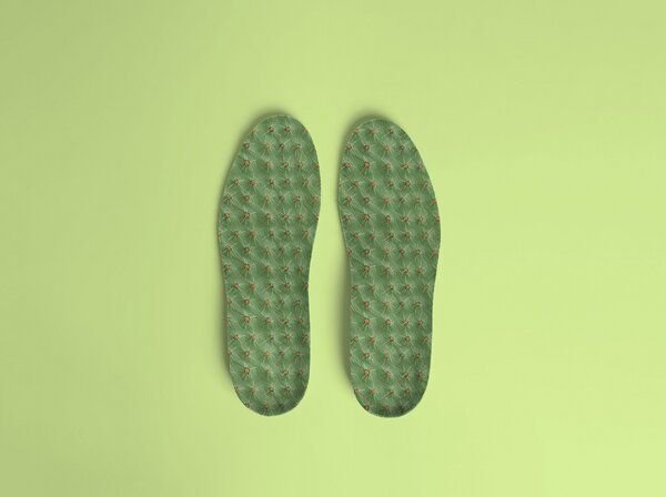 be free shoes HoliSole - Einlegesohle Cactus