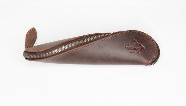 Alpenleder Stifteetui, Mäppchen DRAHDI