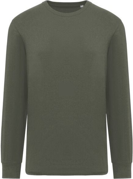 Greenspired Umweltfreundliches Unisex-T-Shirt mit langen Ärmeln 180g/m² XS-3XL