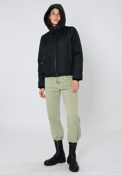 ThokkThokk Damen Short KAPOK Jacke TT2031