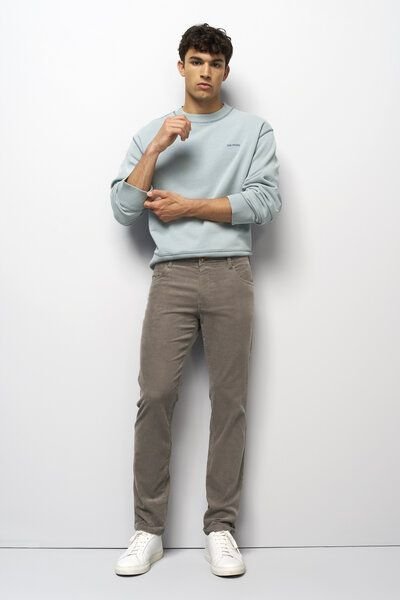 Thumbnail - M 5 BY MEYER Five Pocket aus Casual Cord