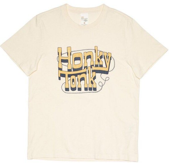 Nudie Jeans T-Shirt Roy Honky Tonk