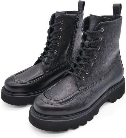 Werner 1911 Gepard-Boots aus Bio-Leder