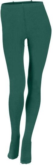 grödo Damen Fein Strumpfhose Blickdicht Bio Baumwolle mit Elasthan