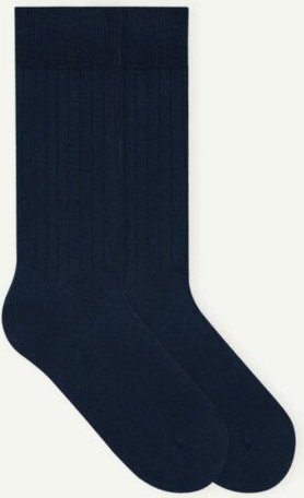 von Jungfeld Gerippte Socken