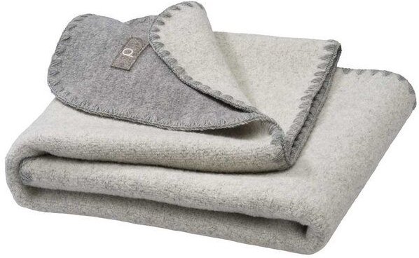 Disana Doubleface Decke bio Merinowolle