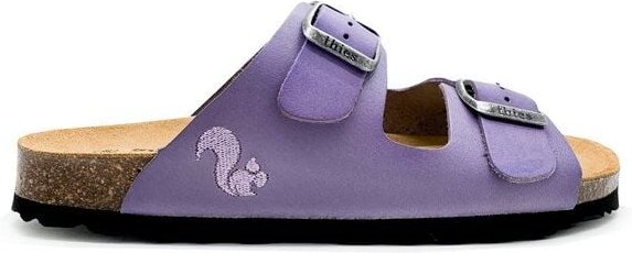 thies ® Eco Sandalen aus vegetabil gegerbtem Leder