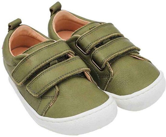 Pololo Barfuß-Sneaker aus pflanzlich gegerbtem Leder, unisex